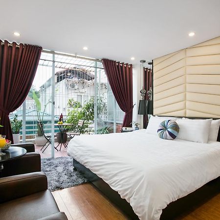 Splendid Holiday Hotel Spa Ханой Экстерьер фото