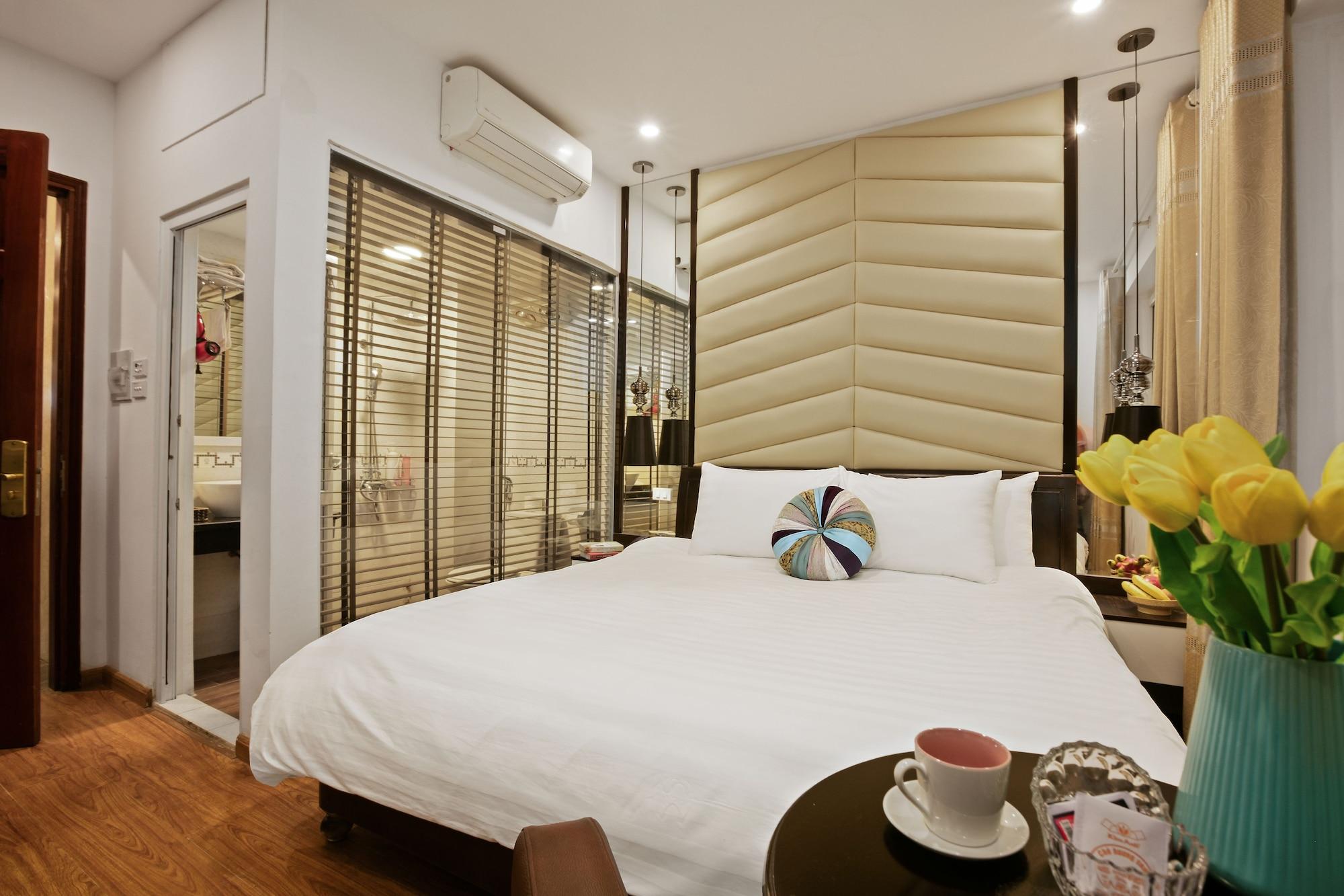 Splendid Holiday Hotel Spa Ханой Экстерьер фото
