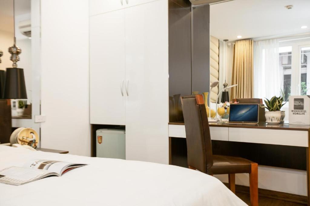 Splendid Holiday Hotel Spa Ханой Экстерьер фото