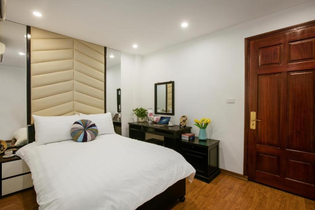 Splendid Holiday Hotel Spa Ханой Экстерьер фото