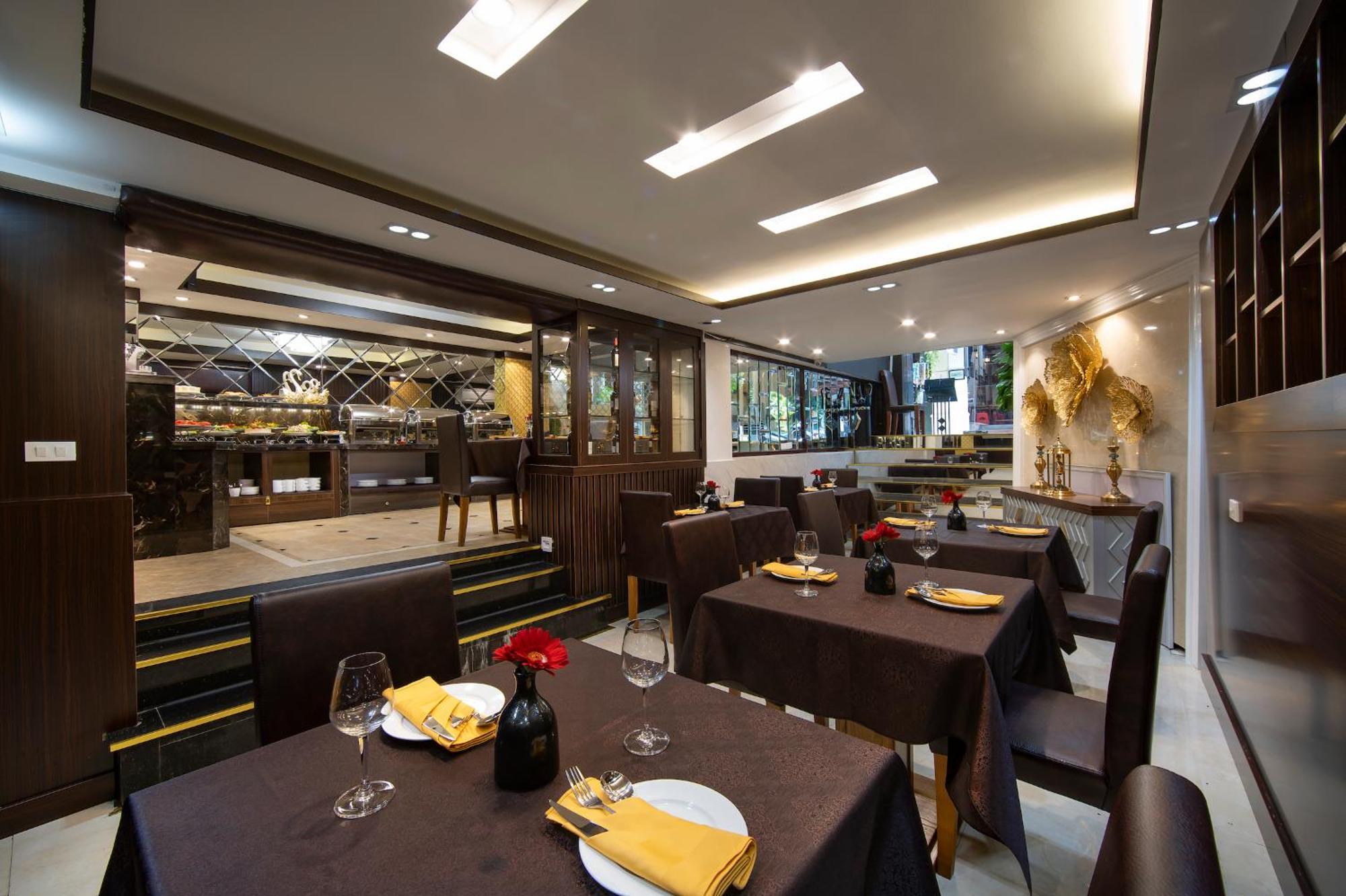 Splendid Holiday Hotel Spa Ханой Экстерьер фото