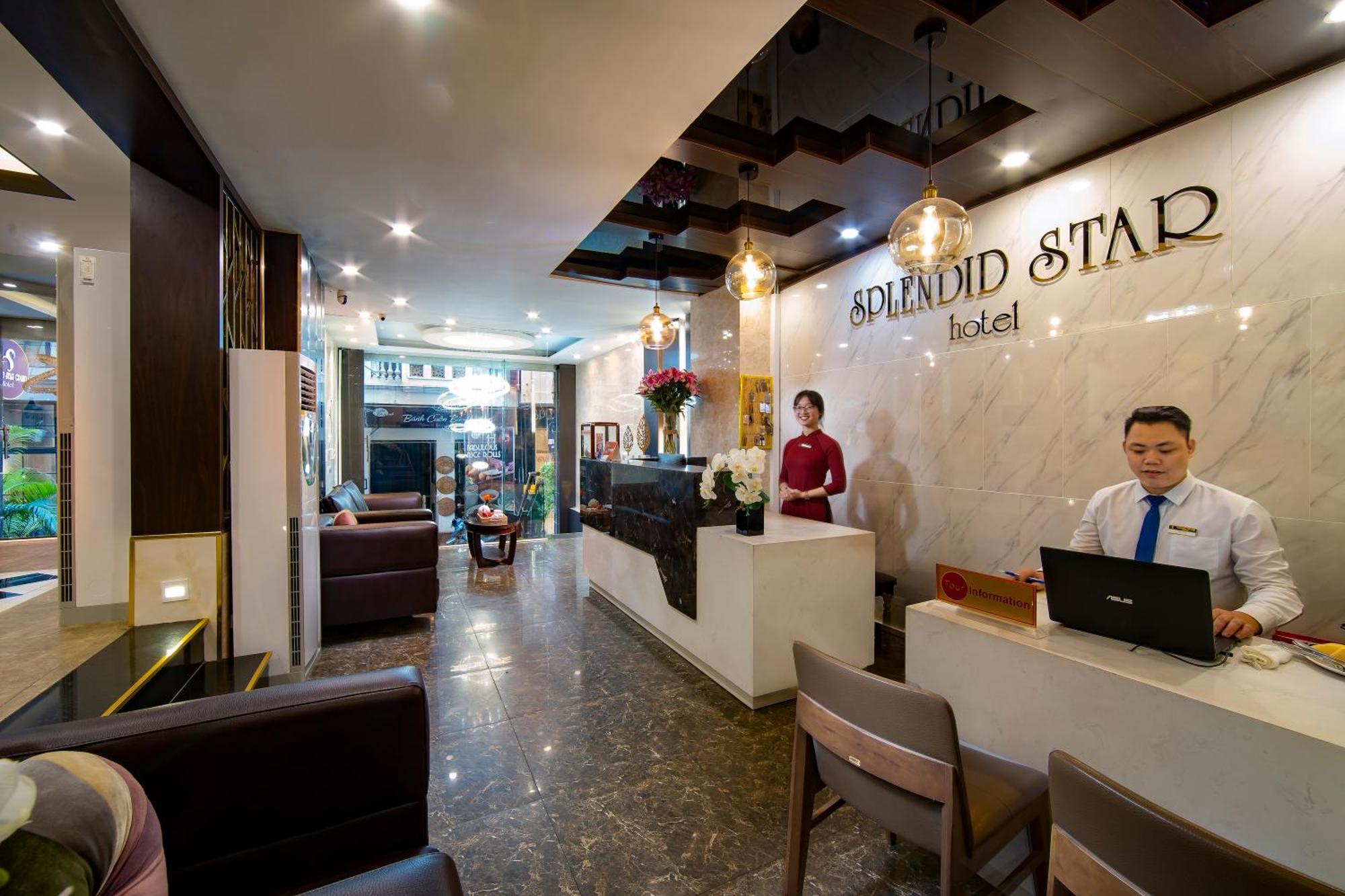Splendid Holiday Hotel Spa Ханой Экстерьер фото