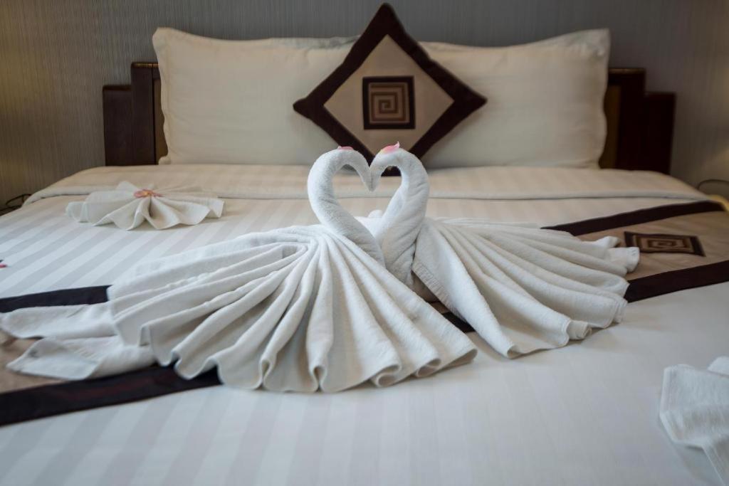 Splendid Holiday Hotel Spa Ханой Экстерьер фото