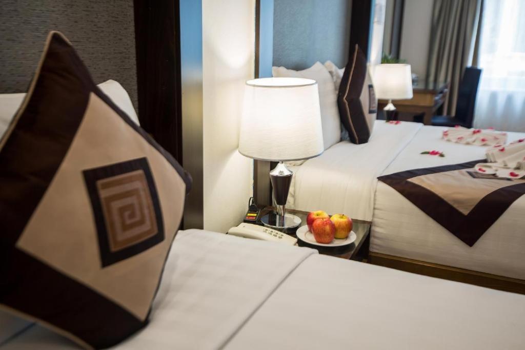 Splendid Holiday Hotel Spa Ханой Экстерьер фото