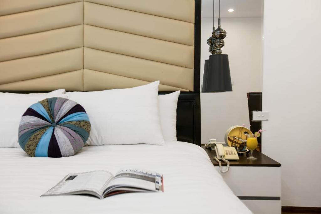Splendid Holiday Hotel Spa Ханой Экстерьер фото