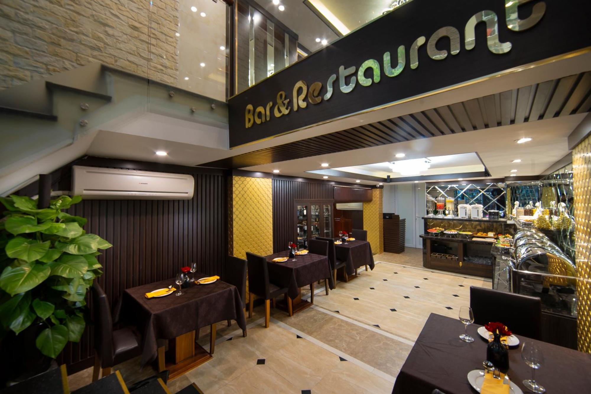 Splendid Holiday Hotel Spa Ханой Экстерьер фото