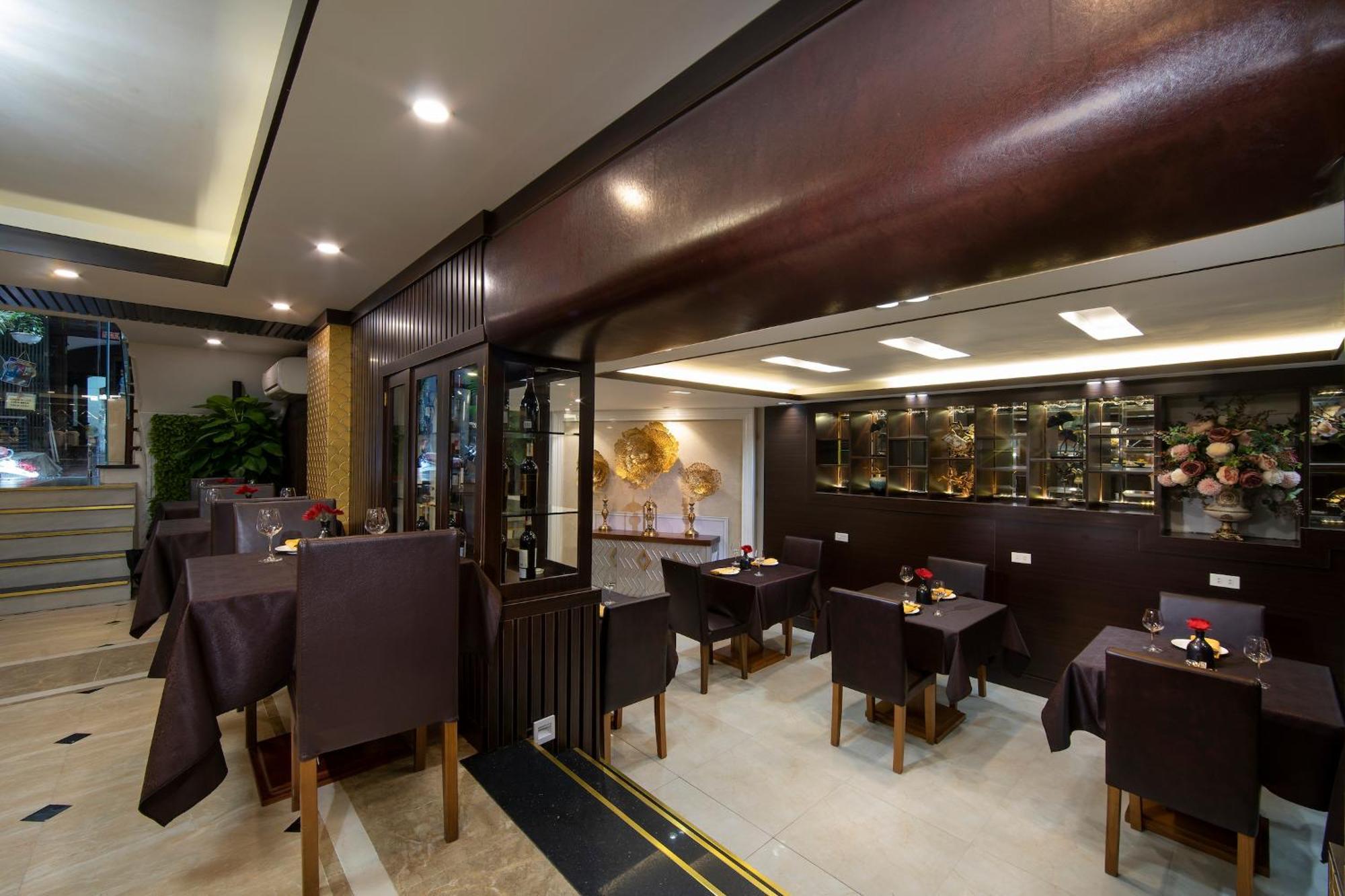 Splendid Holiday Hotel Spa Ханой Экстерьер фото