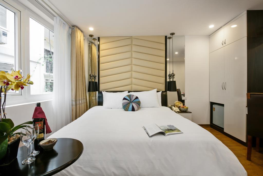 Splendid Holiday Hotel Spa Ханой Экстерьер фото