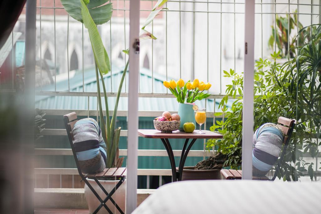 Splendid Holiday Hotel Spa Ханой Экстерьер фото