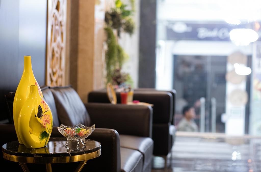 Splendid Holiday Hotel Spa Ханой Экстерьер фото