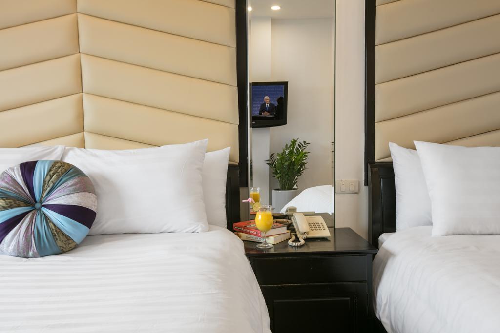Splendid Holiday Hotel Spa Ханой Экстерьер фото