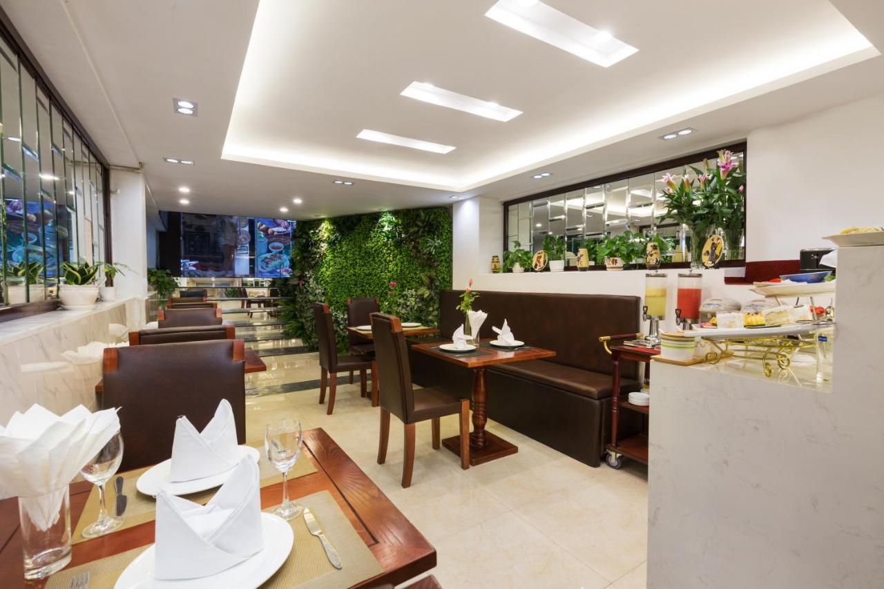 Splendid Holiday Hotel Spa Ханой Экстерьер фото